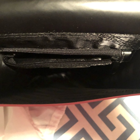 NWT Beijo patent leather crossbody bag.  Length- 6 inches.   $35.00 - Picture 6 of 6